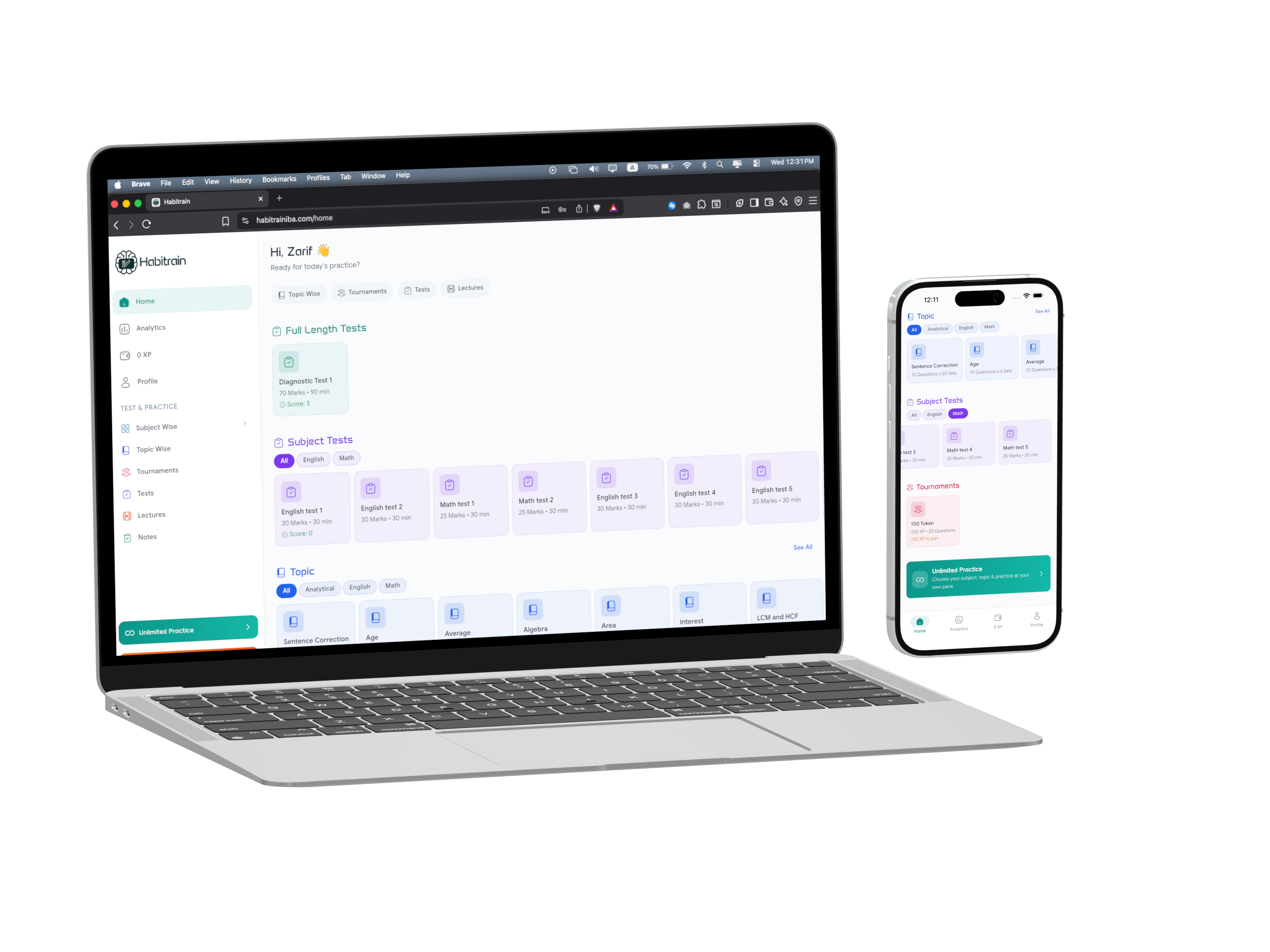 Cross Platform